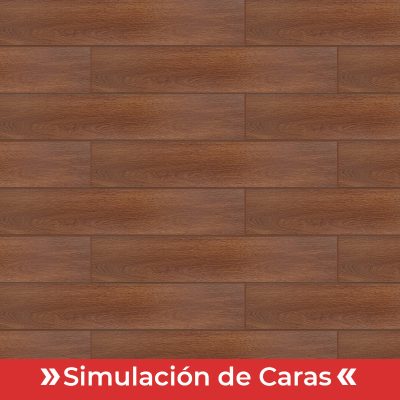 Piso Laminado Aquapro Cerezo 623 7mm (2,196) - Imagen 3