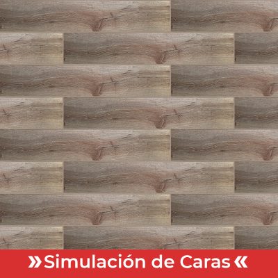 Piso Laminado Aquapro Eucalipto JD1715 7mm (2,196) - Imagen 3