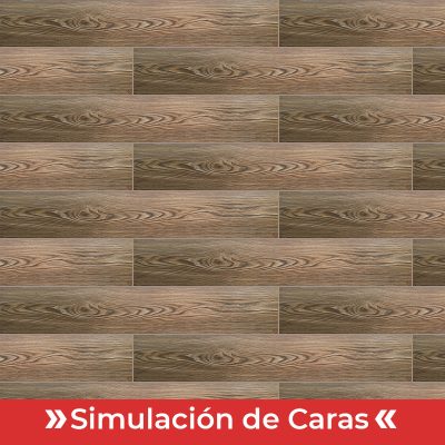 Piso Laminado Aquapro Oax Texturado F037 7mm(2,196) - Imagen 3