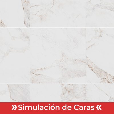 Porcelanato Cristal Pulido 6Caras Rect. 84x84(2,1) - Imagen 8
