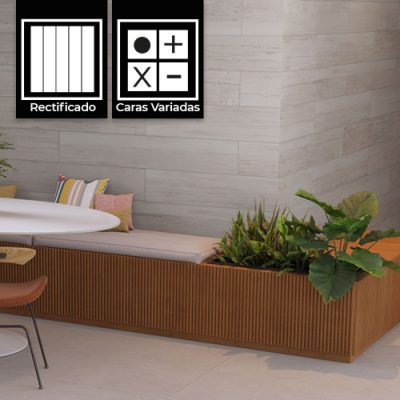 Porcelanato Porc. Memorial 24Caras Rect. 20x120(1,65)