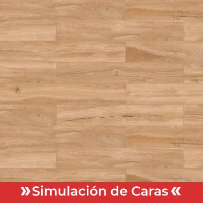 Porcelanato Jalapao Beige 15Caras Rect. 20x120(1,65) - Imagen 17