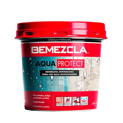 Bekron Bemezcla Aquaprotect 5 kilos