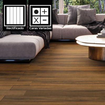 Cerámica Piso Vermont 8Caras Rect. 20x120(2,18)