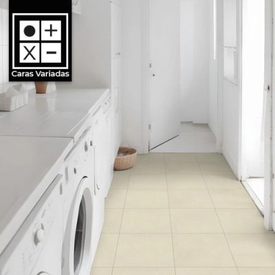 Cerámica Piso Lutoli Beige 34x34(1,85) 2da