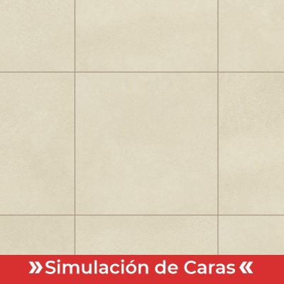 Cerámica Piso Lutoli Beige 34x34(1,85) 2da - Imagen 6