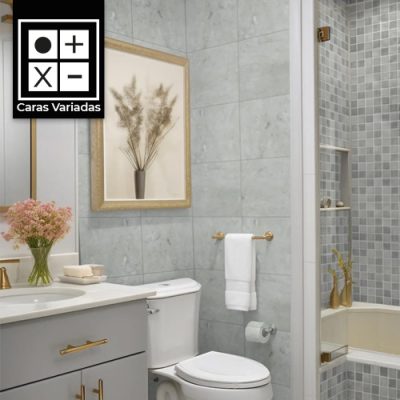 Cerámica Piso Agatta Plata 34x34(1,85)