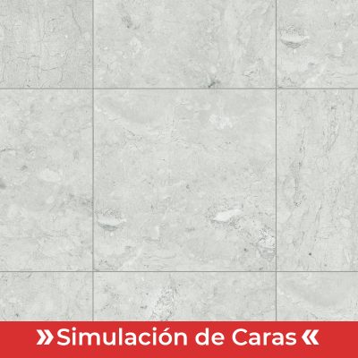 Cerámica Piso Agatta Plata 34x34(1,85) - Imagen 6