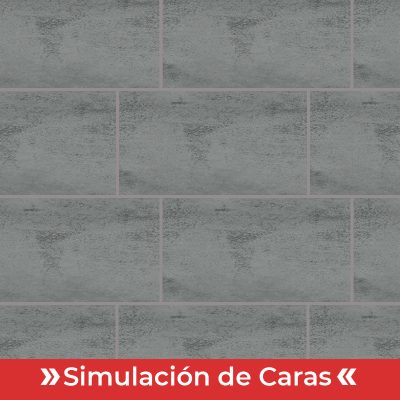 Porcelanato Twigs Grey (Carving)  60x120 (1,44) - Imagen 3