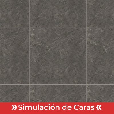 Gres Porc. Dallas Graphite Mate Rect 60x60 (1,44) - Imagen 4