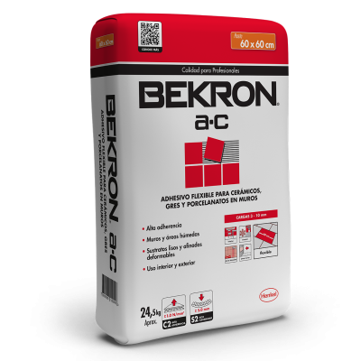 Bekron AC Polvo Saco 24,5 kilos - Imagen 16