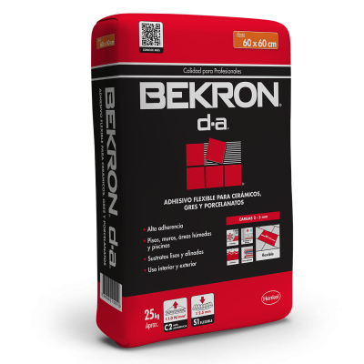 Bekron DA Saco 25 kilos - Imagen 16