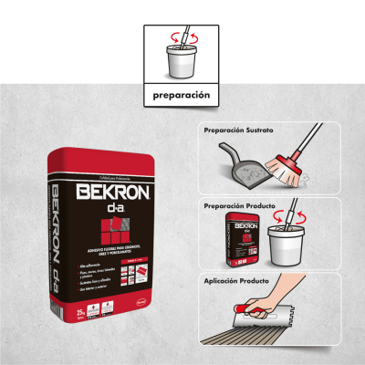 Bekron DA Saco 25 kilos - Imagen 28