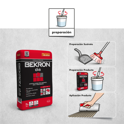 Bekron DA Saco 25 kilos - Imagen 21