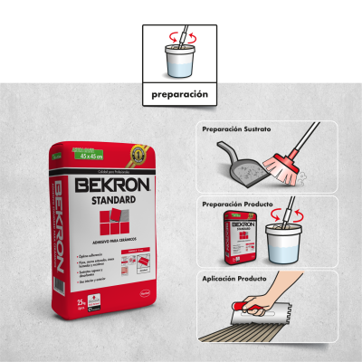 Bekron Saco 25 kilos - Imagen 22