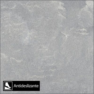 Cerámica Piso Numa Grey Antideslizante Rectificado 60x60(1,44)