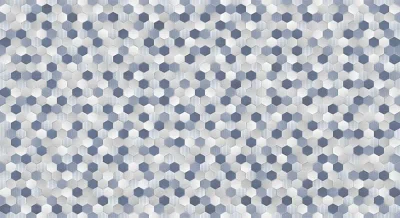 Cerámica Muro Murano Azul HD-5397 4Caras 33x60,5(2,43) - Imagen 10