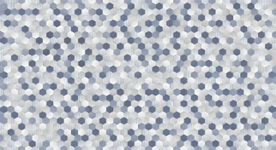 Cerámica Muro Murano Azul HD-5397 4Caras 33x60,5(2,43) - Imagen 8