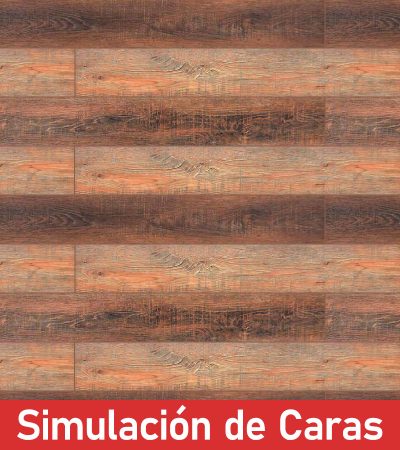 Vinílico SPC Austral Lenga Destonalizado 4mm(2,635) - Imagen 2