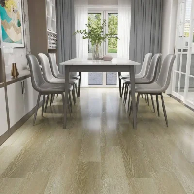 Vinílico SPC Notthingham Walnut Bisel HL20200037 Destonalizado 5,5mm(3,059) - Imagen 6