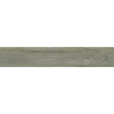 Rodapié Cerámico Gris Mate 8x45cm