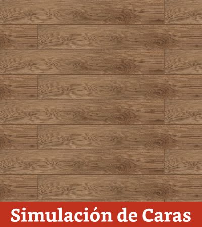 Vinílico SPC HR Oak Marraquech Biselado Destonalizado 6mm(2,2) - Imagen 6