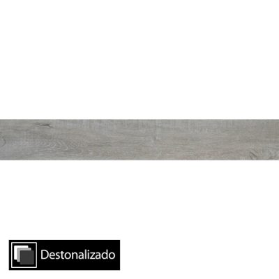 Vinílico SPC Essence Heather Grey Destonalizado 5mm(2,2568) - Imagen 5