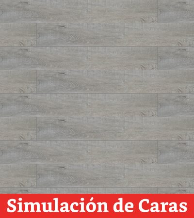 Vinílico SPC Essence Heather Grey Destonalizado 5mm(2,2568) - Imagen 6