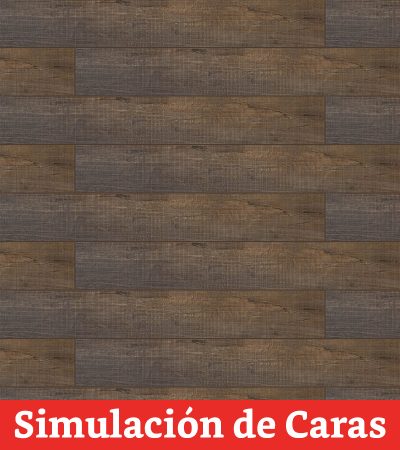Vinílico SPC Essence Tawny Brown Destonalizado 5mm(2,2568) - Imagen 6