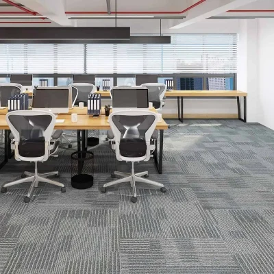 Vinílico LVT Serenity Office 6Caras 45,7x45,7 2mm(5,01) - Imagen 6