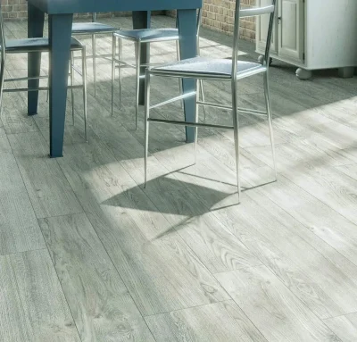 Vinílico SPC Aysen Ivory Bisel 5,3mm(2,23) - Imagen 6