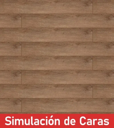 Vinílico SPC Aysen Natural Bisel 5,3mm(2,23) - Imagen 7