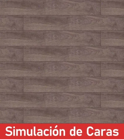 Vinílico SPC Aysen Toasty Bisel 5,3mm(2,23) - Imagen 7