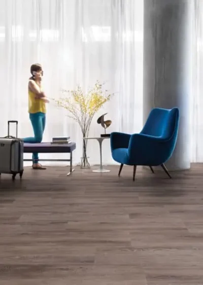 Vinílico SPC Aysen Toasty Bisel 5,3mm(2,23) - Imagen 5
