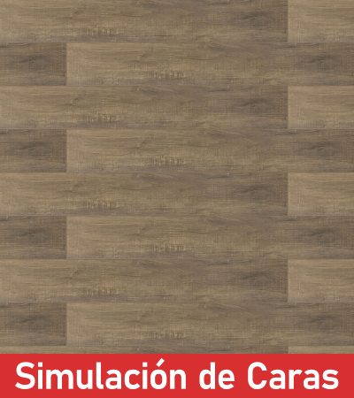 Vinílico SPC Season Cinnamon Bisel Destonalizado 6mm(2,2) - Imagen 3