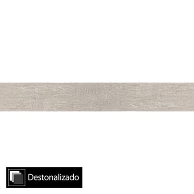 Vinílico SPC Season Cummin Grey Bisel Destonalizado 6mm(2,2)
