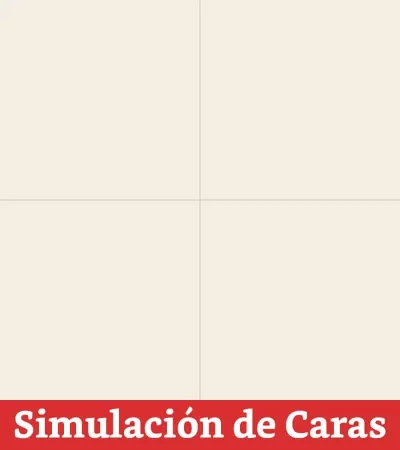Cerámica Piso Luminatto Beige Pulido 56x56(2,19) - Imagen 3