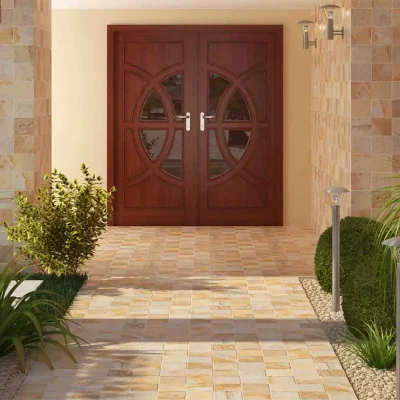 Cerámica Piso San Tomé 72193 2Caras Antideslizante 53x53(1,71) - Imagen 10