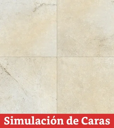 Cerámica Piso Natural Stone Gray 73135 7Caras Antid. 53x53(1,71) - Imagen 11