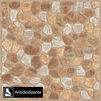 Cerámica Piso Arez LF44506A Antideslizante 44x44(2,5)