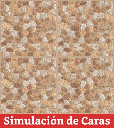 Cerámica Piso Arez LF44506A Antideslizante 44x44(2,5) - Imagen 4