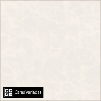 Cerámica Piso Diamantina Hueso 2Caras 60x60(1,8) 2da