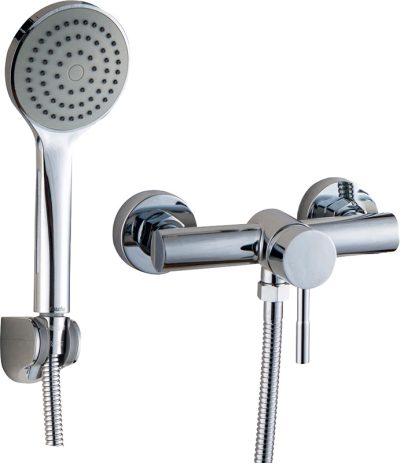 Monomando Ducha Stal Cromo - Imagen 4