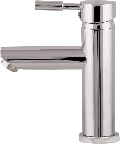 Monomando Lavamanos Stal Cromo - Imagen 4