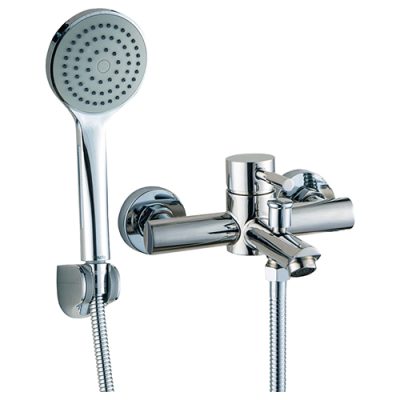 Monomando Tina/Ducha Stal Cromo - Imagen 3