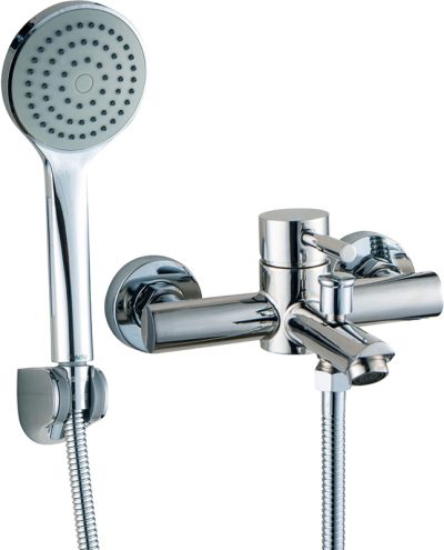 Monomando Tina/Ducha Stal Cromo - Imagen 4
