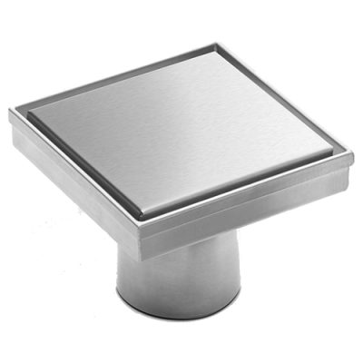 Desagüe Cuadrado Square Aqua Inoxidable 100x100x25mm - Imagen 5
