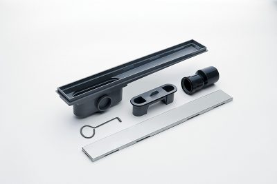 Desagüe Lineal Rio Classic Polipropileno/Inox 450x68x97mm - Imagen 7