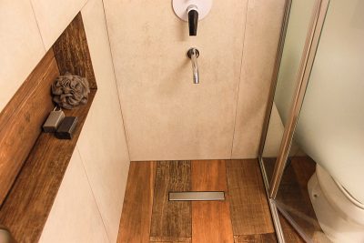 Desagüe Lineal Rio Classic Polipropileno/Inox 450x68x97mm - Imagen 8