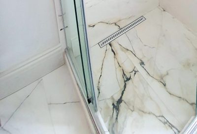 Desagüe Lineal Rio Wave Polipropileno/Inox 450x68x97mm - Imagen 8